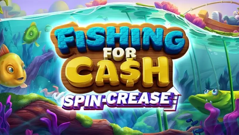 Cash fish: Thể loại bắn cá dễ chơi dễ trúng