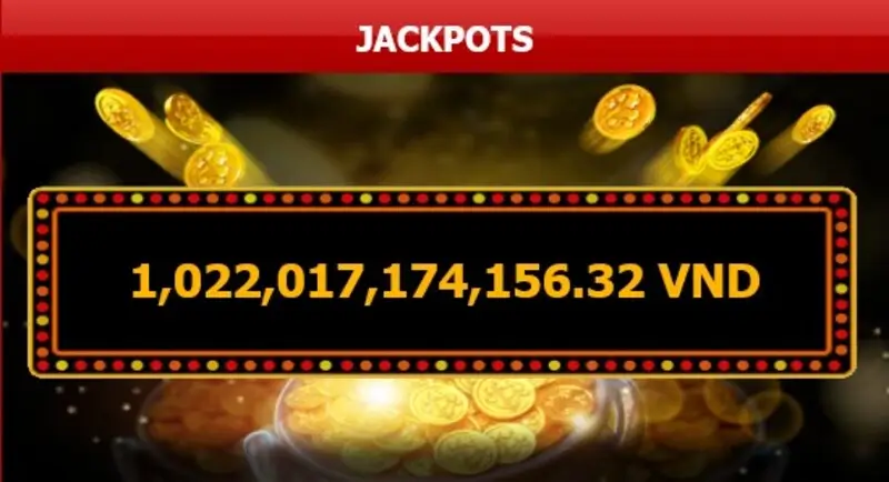 Jackpot siêu khủng tại sảnh bắn cá 12bet