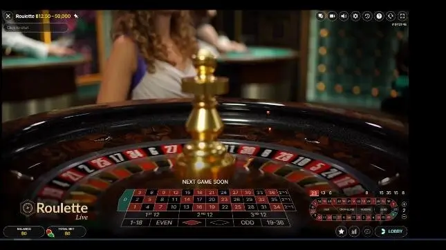 Cách chơi roulette 12bet chi tiết